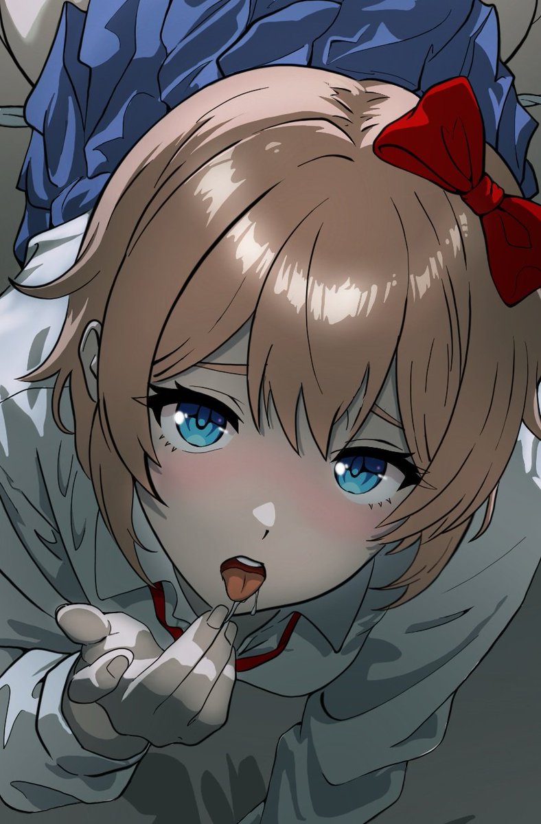 projektXI01's tweet photo. please...just one little taste...
#ddlcsayori #ddlcfanart https://t.co/tkA9DboMKm