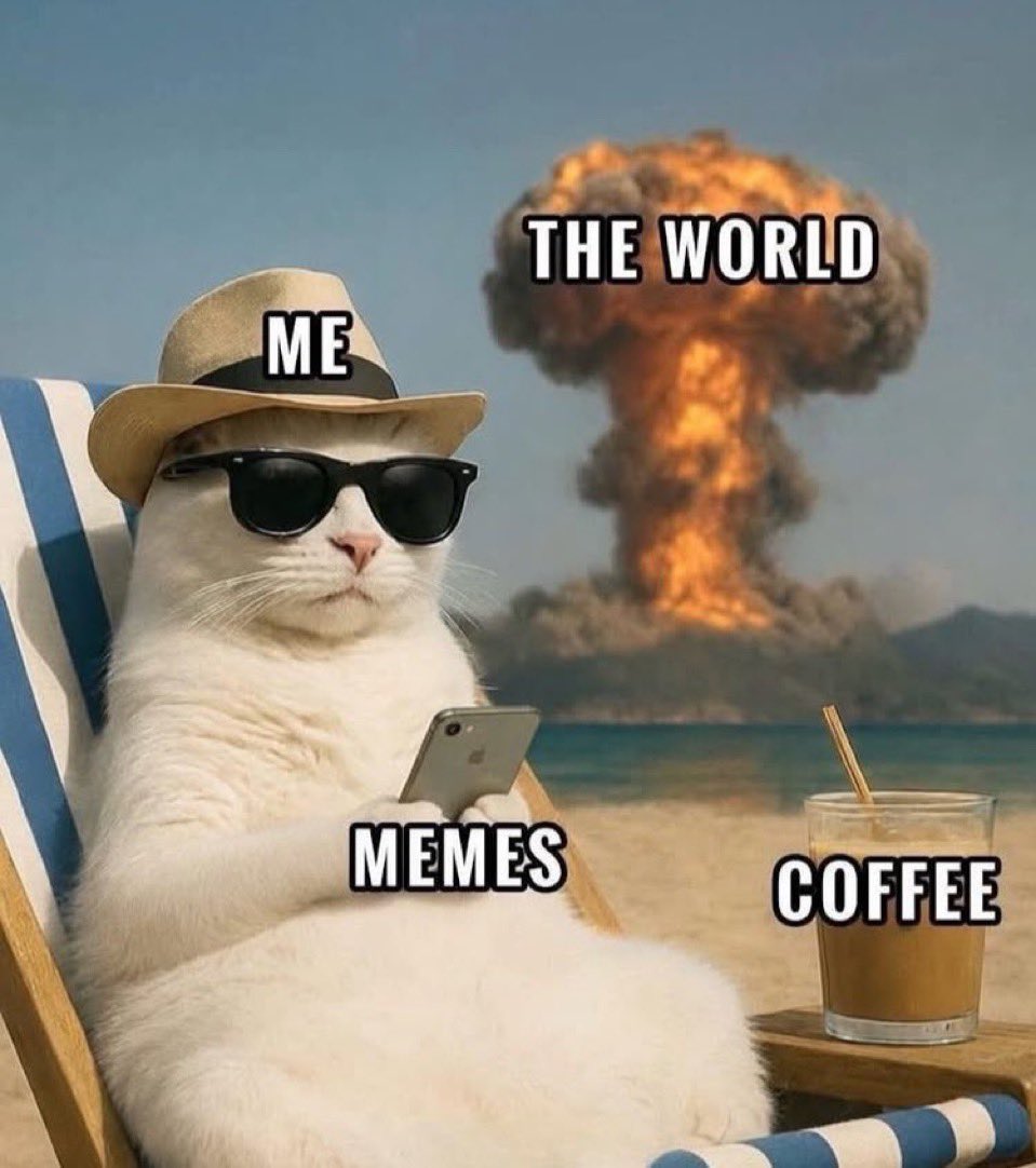 MariaDelCaa009's tweet photo. ☕️😎 https://t.co/RvLxjym6Hs