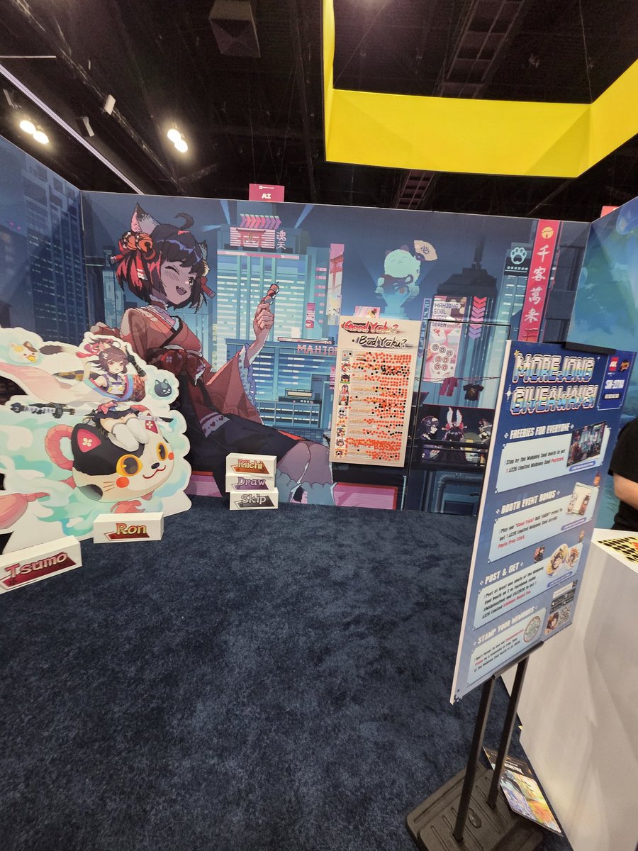 PowerfulTofu's tweet photo. #ax2026 #mahjongsoul https://t.co/w2wADte7Ll