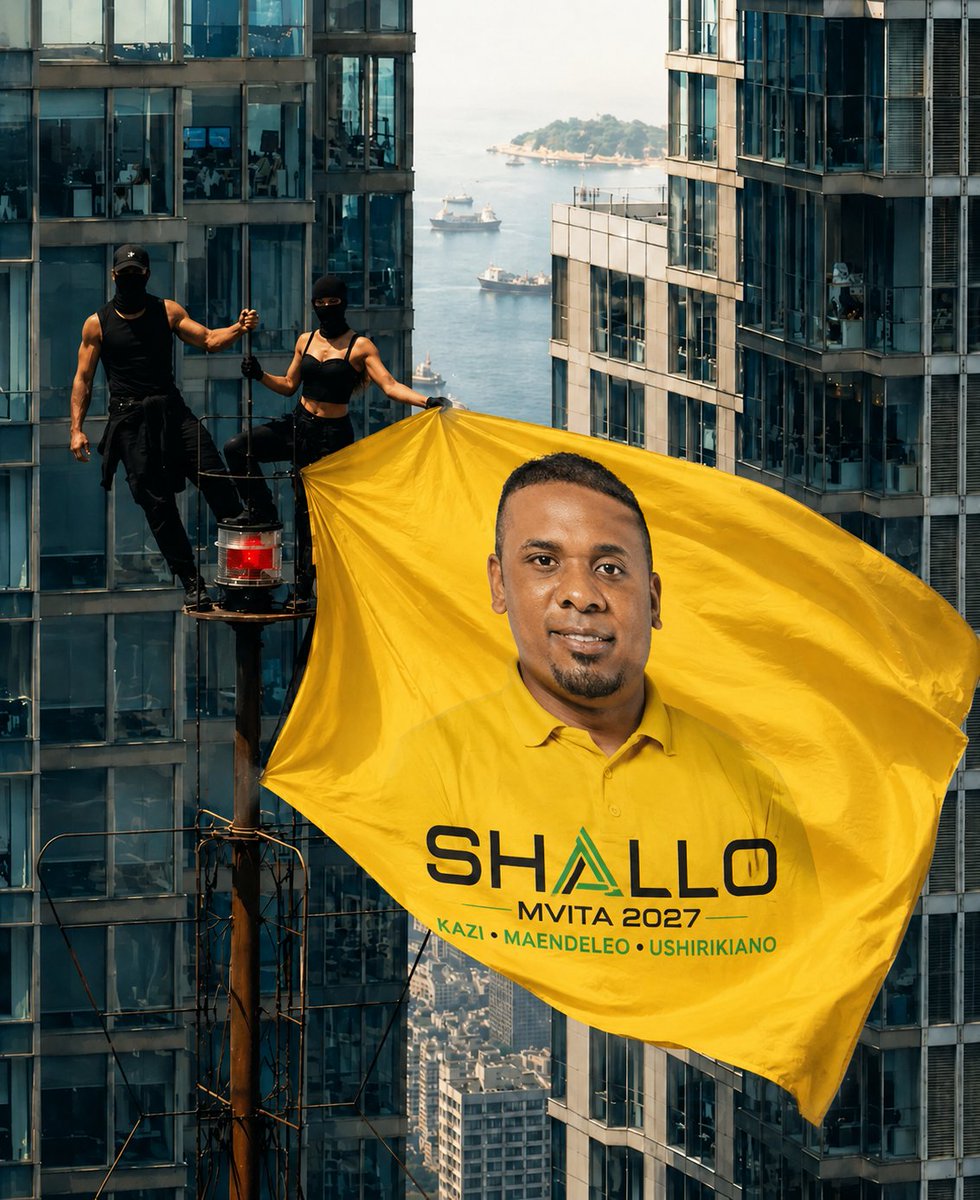 SaidOpiyo's tweet photo. We are Mvitans and Mvita is our business.

2027 Mvita constituency tumeamua ni shallo 

Kazi kwanza! https://t.co/qKmOAb0SDq