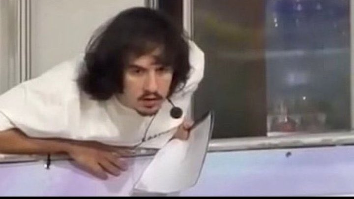 LiamCavalcante's tweet photo. O jurado assim contando quantas “Kamara’s” tinha na toada Kskskskskskskskskskksks https://t.co/Afj4RQIm9z