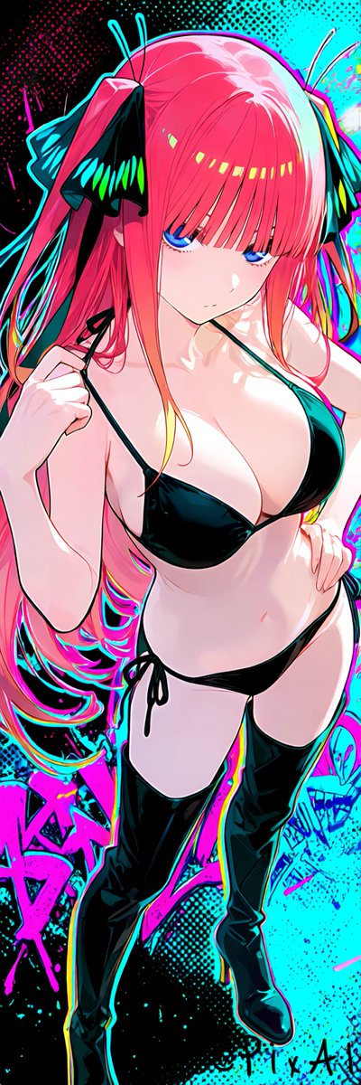 SD_syndrome3's tweet photo. おはよう世界

中野二乃
中野三玖 https://t.co/5RyEZaUK6u