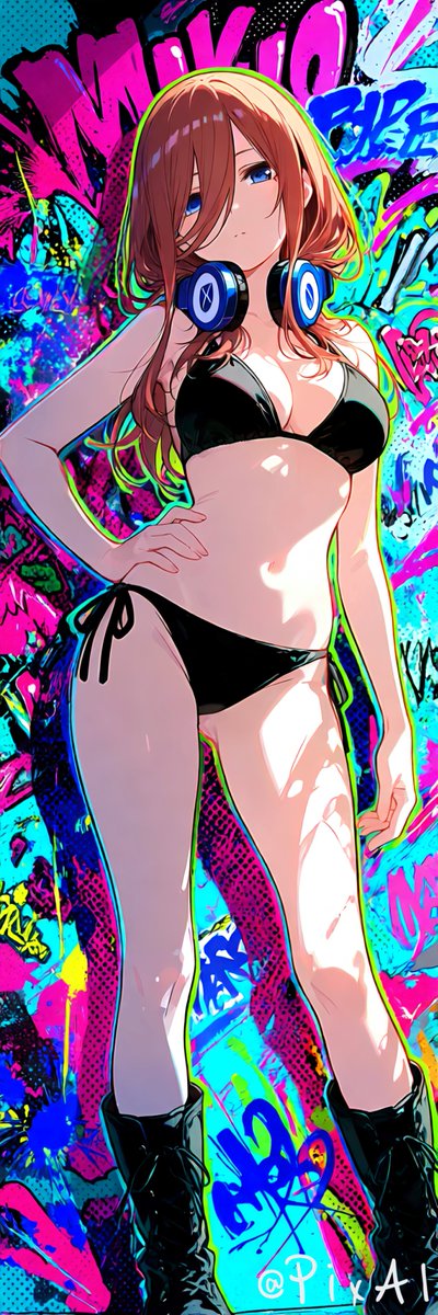 SD_syndrome3's tweet photo. おはよう世界

中野二乃
中野三玖 https://t.co/5RyEZaUK6u