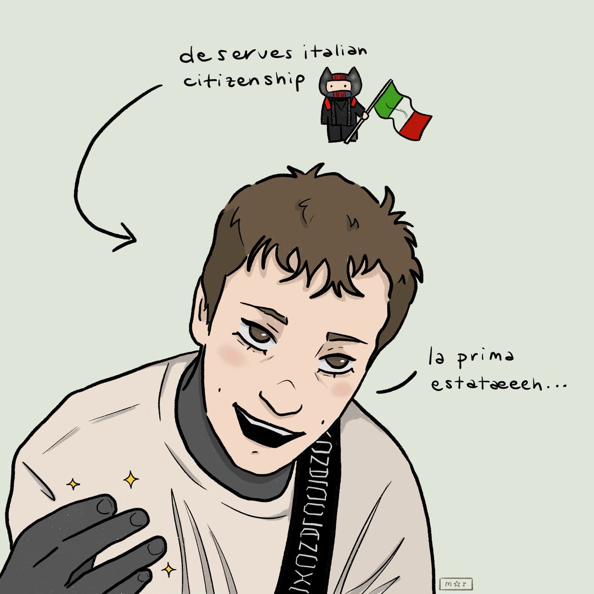 marwestindigo's tweet photo. italy loves you @tylerrjoseph @twentyonepilots @joshuadun 

#cliqueart https://t.co/x2g5Q1P4z0