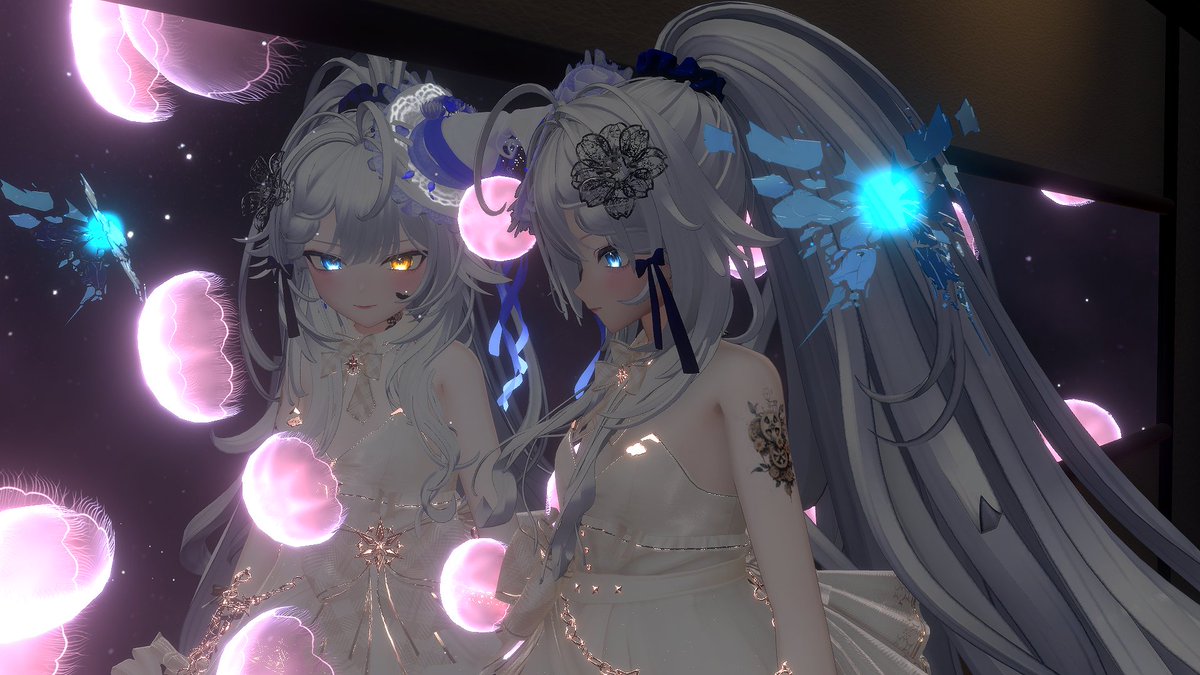 鰹節@VRC tweet media