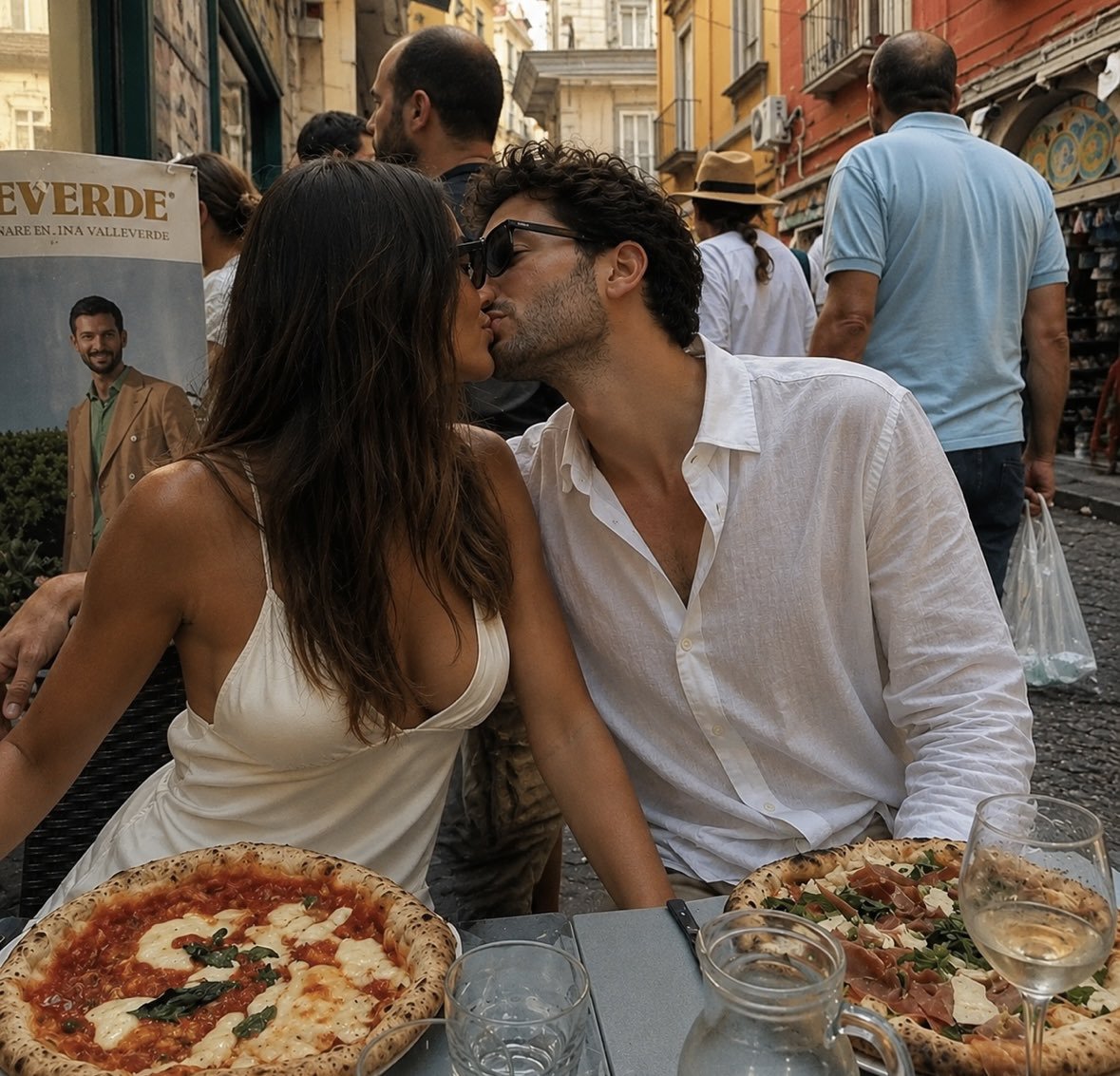 Aurielle007s's tweet photo. someday on the street of Italy with the love of my life https://t.co/VDr7qWDO12