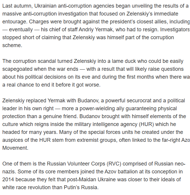 BMarchetich's tweet photo. Harder &amp; harder for denialists to keep claiming the Ukrainian far right is non-existent/has no influence, now that it's sparked a full on international incident with  Poland - and given those same people insisted we "listen" to hawkish E. European NATO member states. https://t.co/uvtCsRxO5f