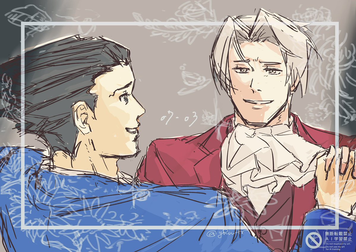 yRm_on's tweet photo. #nrmt
ハッピーナルミツデー💙❤️🥳 https://t.co/LyYKOMHNIF