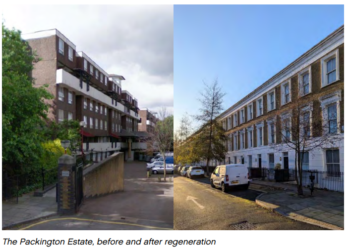 tomhfh's tweet photo. Very few people might believe that the before picture is on the left and the after picture is on the right.

But it's true! We can make things nicer! We can make things better! https://t.co/WKMUPhMgAZ