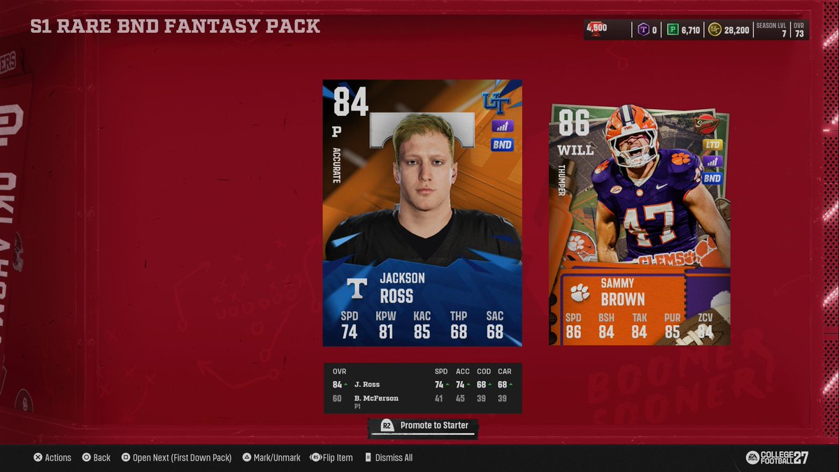 simpsrus69's tweet photo. Got the one and only Jackson Ross from my field pass bnd pack!
@Zirksee #zirkluck https://t.co/6ofWuH5XH0
