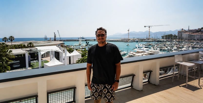 LatinSpots's tweet photo. Cannes 2026 - Entrevista a Rodrigo Almeida / Artplan: Una joven agencia tradicional. https://t.co/jzJ5ZVNRuf https://t.co/7p1gTjG4ZL