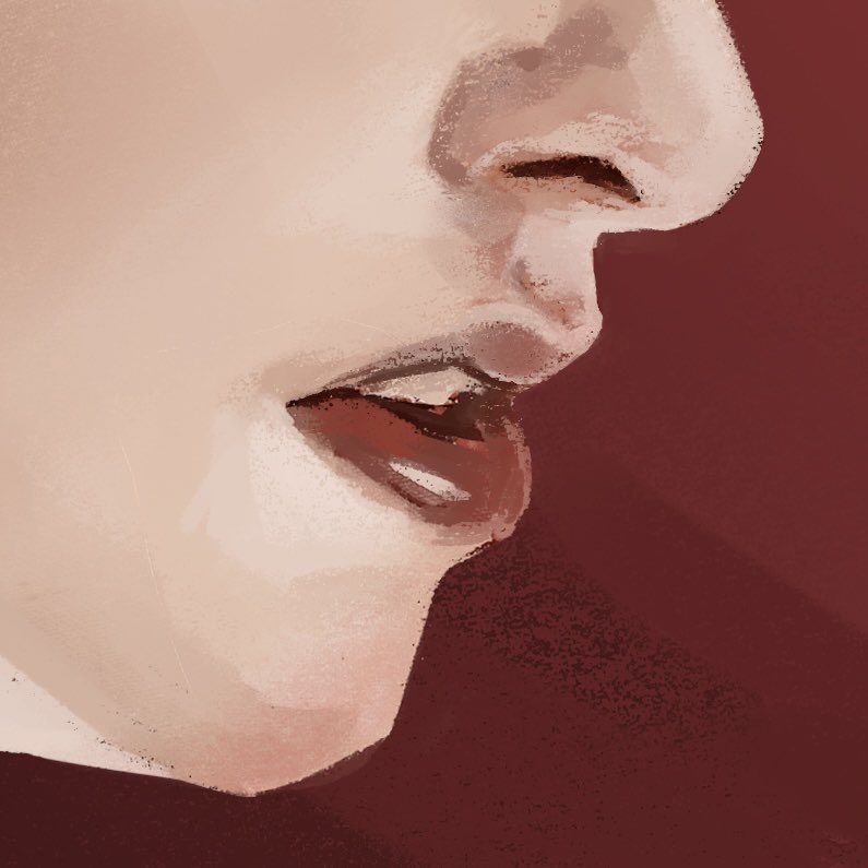 dunkle_dottie's tweet photo. how I draw lips
👁️👄👁️ https://t.co/jpCpbhBKKD