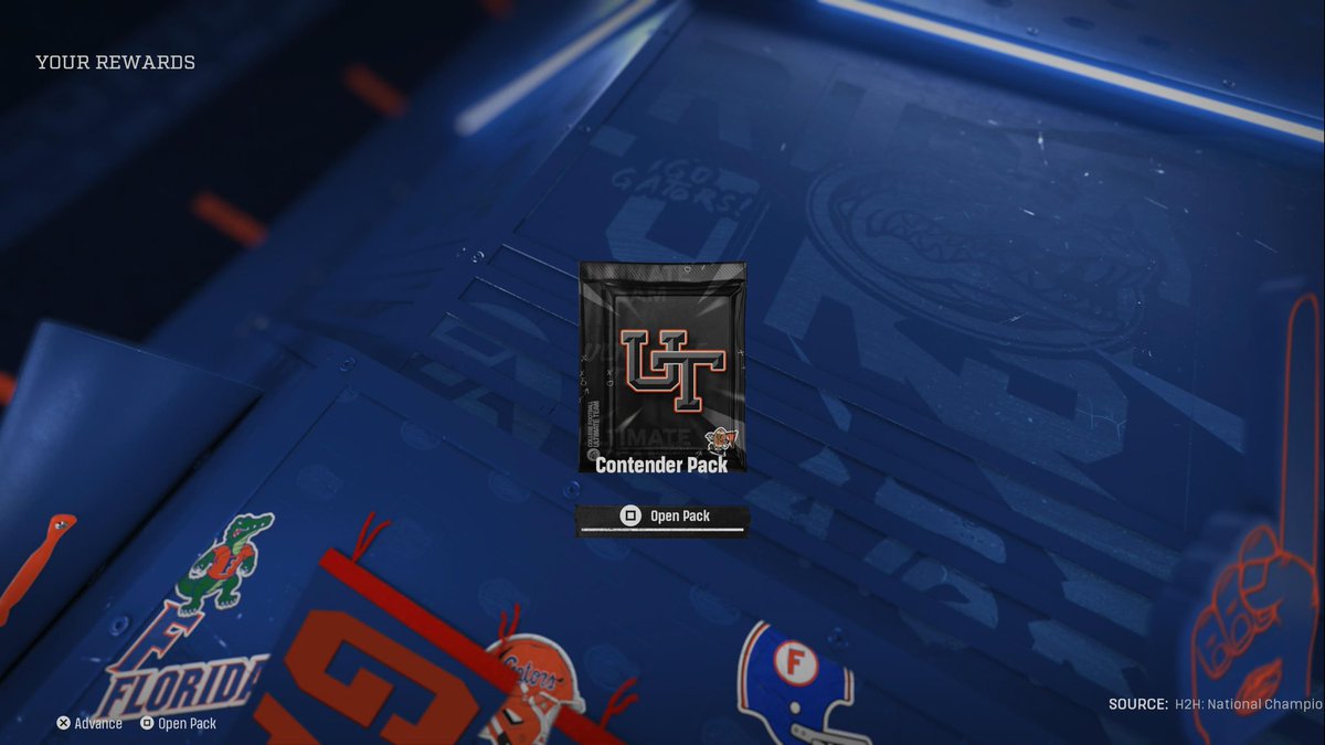 crazystevie5's tweet photo. Won my first natty went 7-0. Not a terrible pack https://t.co/RNTL2QQ5U8
