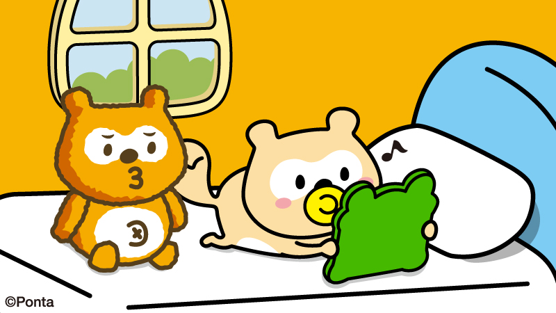 Ponta's tweet photo. ちゃんとぼくともあそんでね https://t.co/89KNc6lnO8