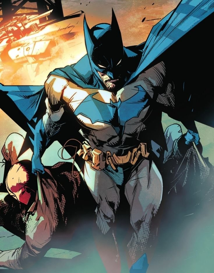 comicxtweets's tweet photo. If Spider-Man and Batman swapped cities and had to face each other's villains, who would struggle more? ? https://t.co/7DPcYdwQbY