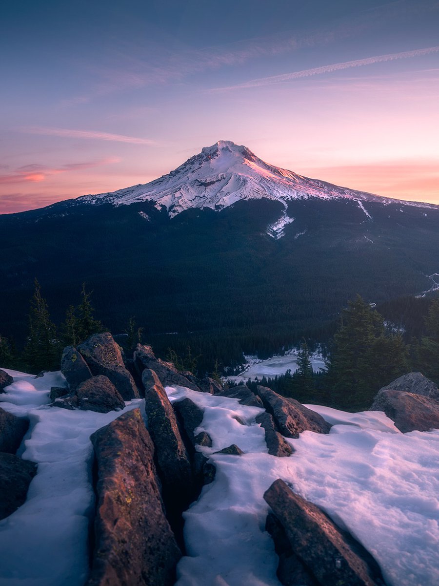 worldclick56's tweet photo. Mount Hood, Oregon 🇺🇲 https://t.co/HJs3U4gnVR