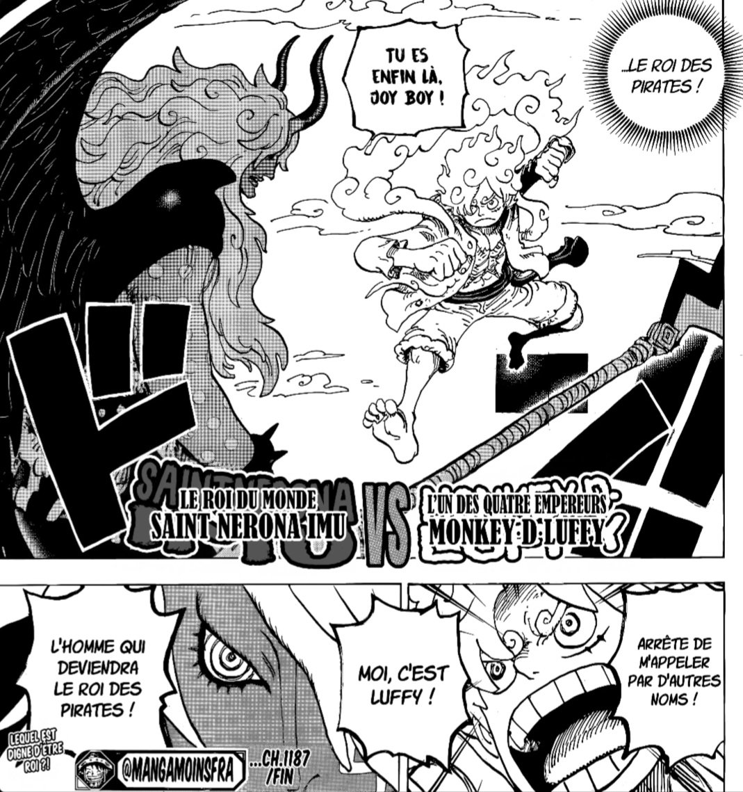 Kozuki_Estesan's tweet photo. #ONEPIECE1187
JE SUIS EN LARMES LES FRÈRES VOUS VOUS RENDEZ PAS COMPTE DE LA DOUBLE PAGE JE VOUS JURE 🏴‍☠️❤️‍🔥❤️‍🔥💥 https://t.co/t1C1qOA5Mg