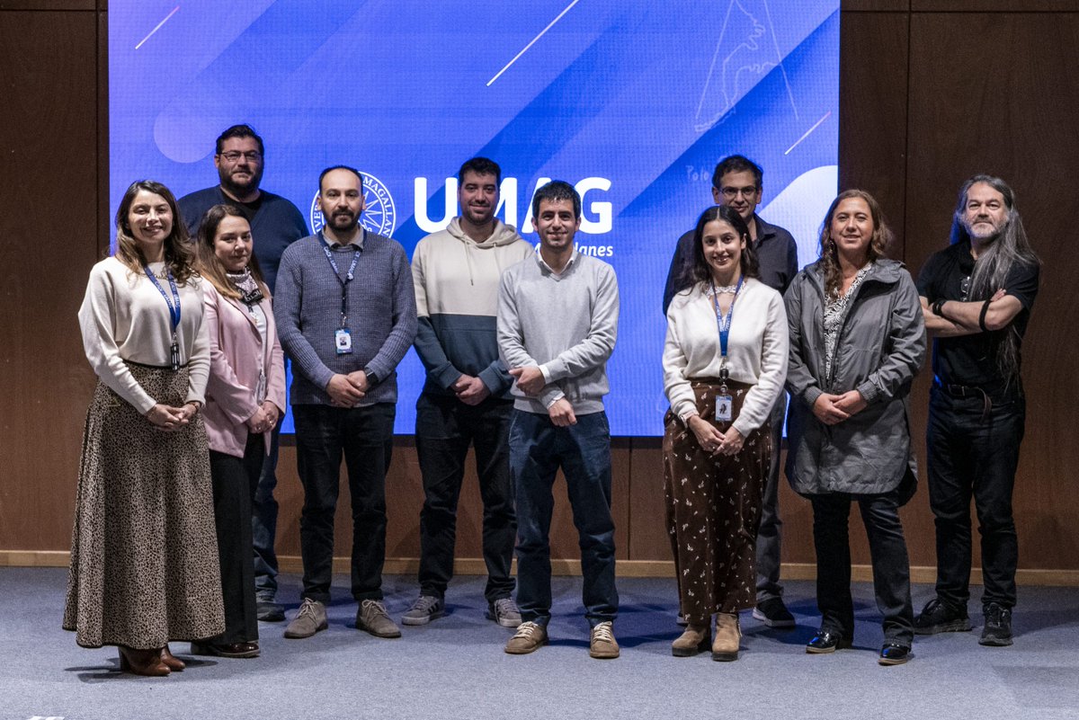 udemagallanes's tweet photo. Proyecto de investigadores de la UMAG que creó kit para diagnóstico molecular de leucemia concluye su etapa de desarrollo https://t.co/VjMEw7NRac https://t.co/OcMDVFqRLq