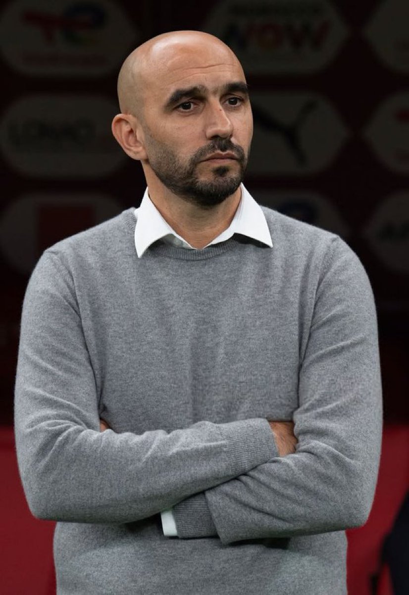 Papino_Design's tweet photo. En tout cas, il a réussi avec le Maroc lors de la Coupe du monde 2022, grâce à un système de jeu qui a parfaitement fonctionné contre la Belgique, l’Espagne et le Portugal.

En finale de la Coupe d’Afrique contre le Sénégal, en revanche, ce dernier était largement supérieur au Maroc sur le terrain… 🥲

Quoi qu’il en soit, je le mets sur ma liste des candidats au poste de nouveau sélectionneur du Sénégal. 🇸🇳

Ce sera difficile, mais vous en pensez quoi, mes Galsen ? Vous êtes partants ? 🥲😂