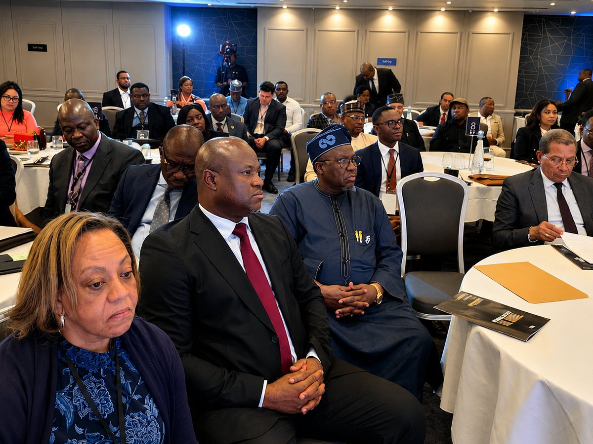 ishaqsamaila5's tweet photo. 🇬🇧 London, United Kingdom | 2 July 2026

His Excellency Ibrahim Kabiru Masari, Special Adviser to the President on Political and Other Matters, has received a Special Congressional Commendation from the South Carolina House of Representatives, USA, in recognition of his outstanding public service during the 16th African Business Leadership Awards (ABLA) Lecture.

A proud moment for Nigeria. 🇳🇬