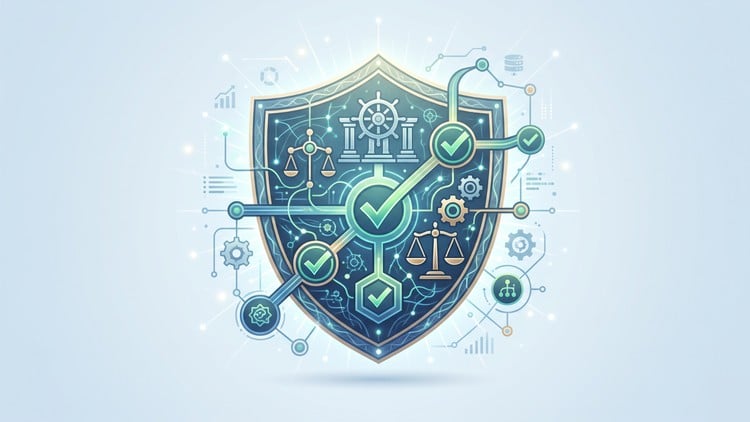 comidoc's tweet photo. GRC CGRC Prep: Governance, Risk, & Compliance UPDATED
⏱️ 1.7 hours
👥 13
🔄 Jun 2026
💰 $14.99 → 100% OFF
https://t.co/ZwA0zBtf2x
#CGRC #GRC #CyberSecurity #udemy https://t.co/YQHTnqXNZO
