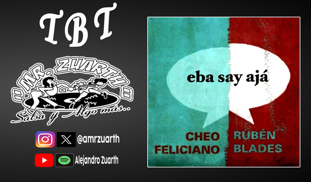 amrzuarth's tweet photo. #SalsayAlgomasTBT 🎶03-JUL NATALICIO 🎶
CHEO FELICIANO - FRANQUEZA CRUEL

⚡️ESCUCHALA AQUÍ
🔗https://t.co/Zvtq06frCL

⚡️⚡️PONLE UN ❤️➕🔄Y💬¿QUÉ TE RECUERDA?
.
.
.
#Salsayalgomas #NatalicioCheoFeliciano #FranquezaCruel #SalsaParaTodos #LeyendaDeLaSalsa #ElQueSabeSabe https://t.co/BwSSfpOOIS