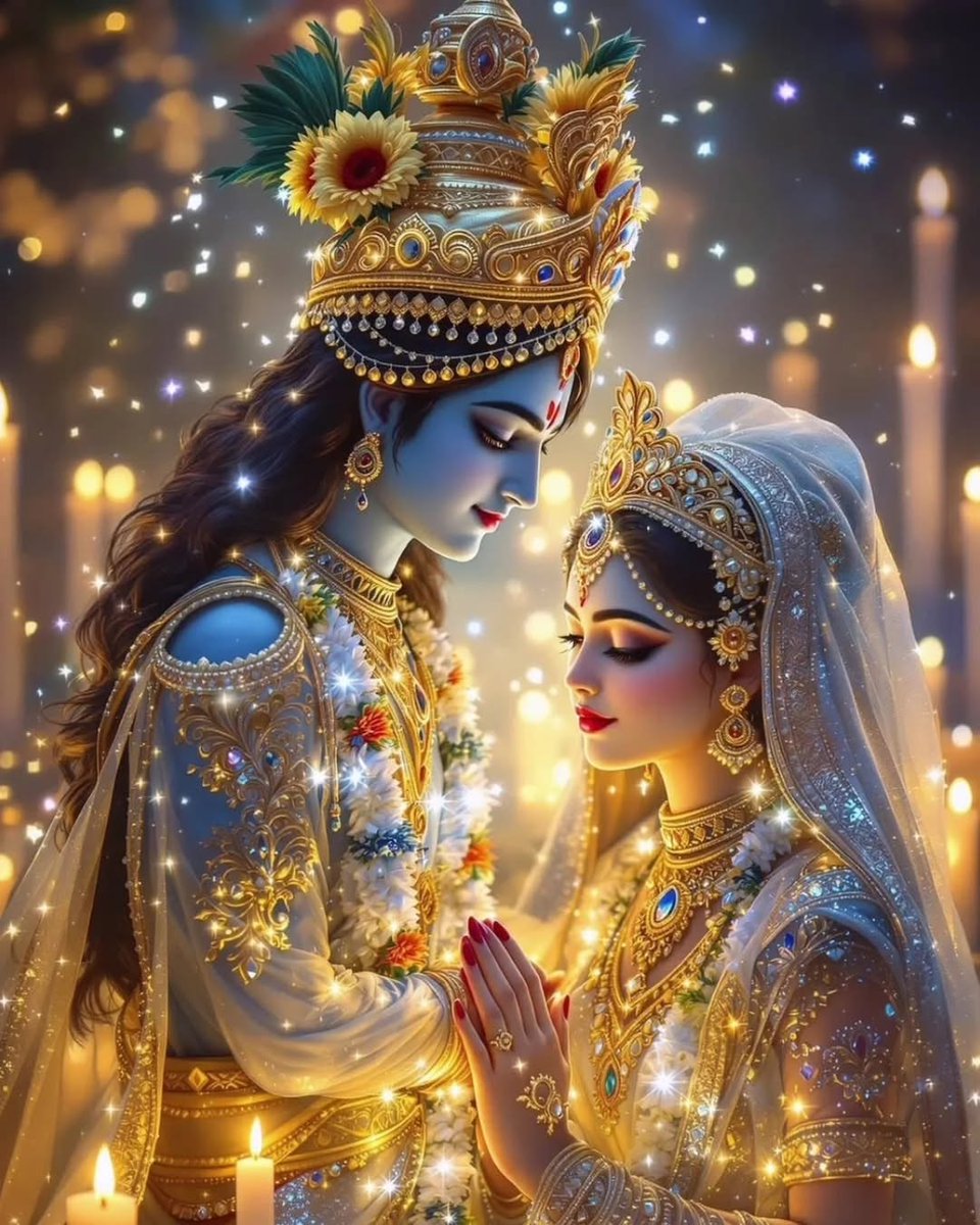 prisanya12's tweet photo. प्रेम से बड़ा शब्द संसार में दूसरा कोई नहीं। 
#Krishna 
#aajkagyan
 #Prem
राधे राधे मित्रों 🙏
शुभ रात्रि 🙋‍♀️ https://t.co/VoF7oQ6RtX