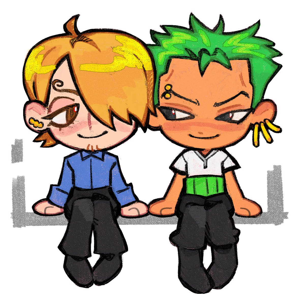 vampyrebug's tweet photo. #sanzo #onepiece https://t.co/E0a39pIxGv