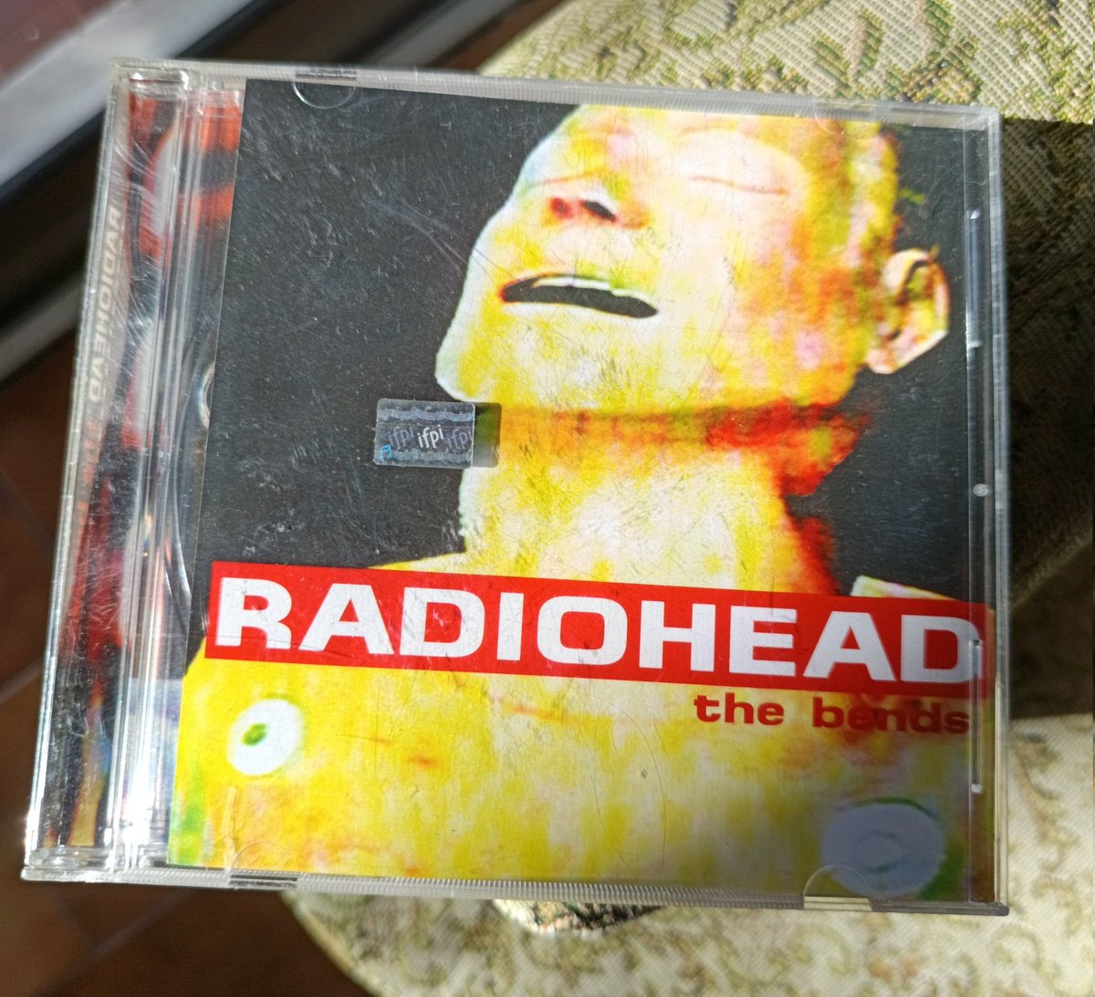 GustavoUltrapop's tweet photo. El mejor disco de Radiohead, corta la bocha. https://t.co/TBnepFeMzO