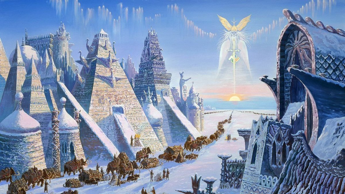 FromKulak's tweet photo. @NightSkyToday Wotan has returned. https://t.co/SIwTItArik