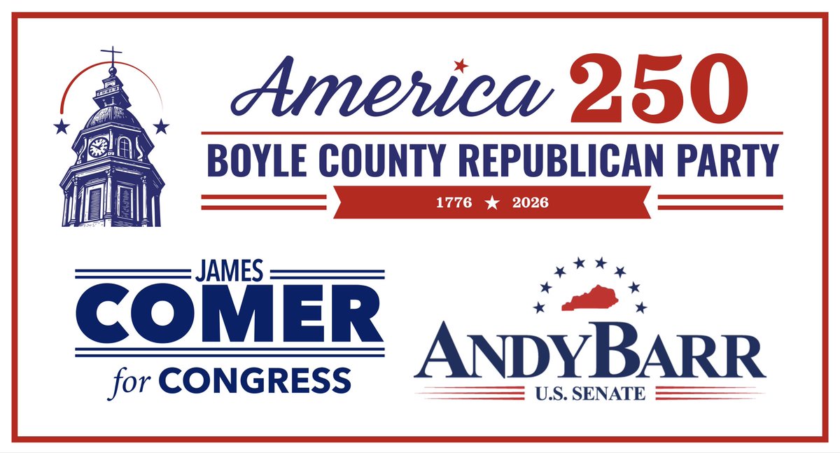Boyle County Republican Party tweet media
