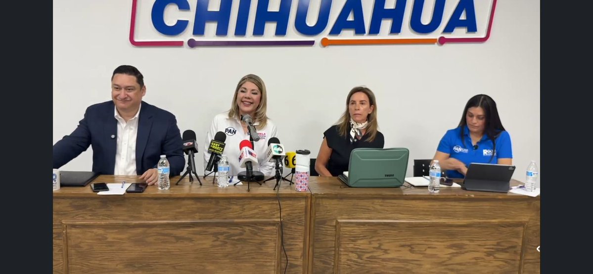 CDJ_NotiJuarez's tweet photo. VIDEO🗳️No por mucho madrugar amanece más temprano: Daniela Álvarez

La información:
https://t.co/K774CGp5u5🗳️-no-por-mucho-madrugar-amanece-mas-temprano-daniela-alvarez/ https://t.co/9IoxZoWeoI