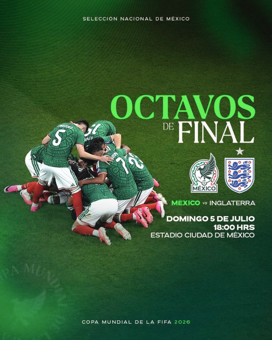 ATellodeMeneses's tweet photo. SOLO COMO DATO: Pickford, el portero titular de Inglaterra, es el guardameta al que Raúl Jiménez le ha hecho más goles en toda su carrera. Su cliente más recurrente en Europa y el mundo entero. Ojalá está familiaridad le sume confianza a él y todo el equipo para agregar otros tantos a su cuenta este domingo.

Es el momento de entender que en el deporte se gana y se pierde, pero la mentalidad juega. 

El martes México demostró que se puede jugar con la actitud necesaria y que pueden alcanzar el juego de conjunto y tienen suficiente capacidad individual para no dejarse intimidar. Si alcanza o no, eso es otra cosa. El marco es ideal y debe dejarse a un lado el mediocre “realismo y objetividad derrotista”, tanto como las sobradas expectativas.

Hay que apartar los fantasmas de la historia, no importa si es el quinto partido, hay que jugar cada uno como si fuera la final. No importa si se llama Inglaterra, en un mundial hay que salir con la convicción de ganarle a todos.

Los jugadores mexicanos necesitan creérsela, como mucha gente alrededor del mundo empieza a creer en ellos. El público también necesita creerlo, sabiendo que ni la victoria ni la derrota están garantizadas en la vida.

Si el domingo no se consigue el resultado, los cangrejos podrán dormir tranquilos. Pero si se avanza, aunque ya no se juegue en el Azteca, una nueva historia empezará a escribirse y, sin importar lo grande del nombre del equipo que esté enfrente, los resultados y las sorpresas se pueden concretar.

No encuentro razón alguna para que México no compita y pueda ganar el domingo a Inglaterra. Algunos ingleses ya están abriendo el paraguas por si algo no les sale bien, con mucho respeto hacia México. Otros están muy sobrados, ojalá se hundan en su soberbia, como nos ha pasado a nosotros mismos en ocasiones.

Los mexicanos no debemos desperdiciar la oportunidad para crecer, más allá del mero resultado, porque muchos se dan por perdidos y dejan de hacer su mayor esfuerzo antes de intentarlo, o se dejan impresionar sin siquiera haber puesto a prueba lo mejor de sí mismos.

Mucha gente te podrá decir que no se puede pero, ¿y si sí? 

Salgamos a no guardarnos nada, a quedar satisfechos con el esfuerzo y las decisiones tomadas. Juguemos como nunca. Ganemos como nunca. Es momento de cambiar el rumbo y reescribir la historia. 

#VamosMexico 🇲🇽