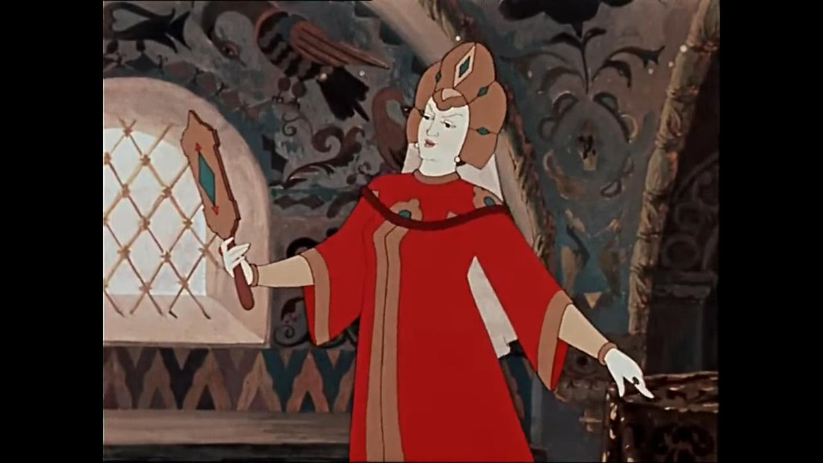 _winteraven_'s tweet photo. @AHRIRENE Somehow reminded me of this cartoon character https://t.co/jszqdehfcQ