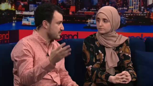CUJewsIsraelis's tweet photo. Here are some things Mahmoud actually said, including justifying Oct 7th and terrorism. https://t.co/knfwHTrQbG
Mahmoud also led and founded CUAD, an organization that has repeatedly called for violence and harassed Jewish students, including with slurs.
Notably, he also got some Columbia faculty to commit perjury on his behalf by claiming that he was never part of CUAD and was just a “negotiator”, despite the fact that he directed nearly every CUAD protest and Mohsen Mahdawi said they led it together.
