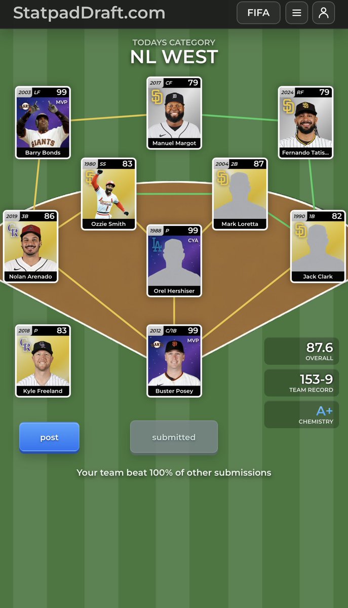 geary19th's tweet photo. @StatpadGame 100% 😮‍💨 https://t.co/ZiyYSlSNyJ
