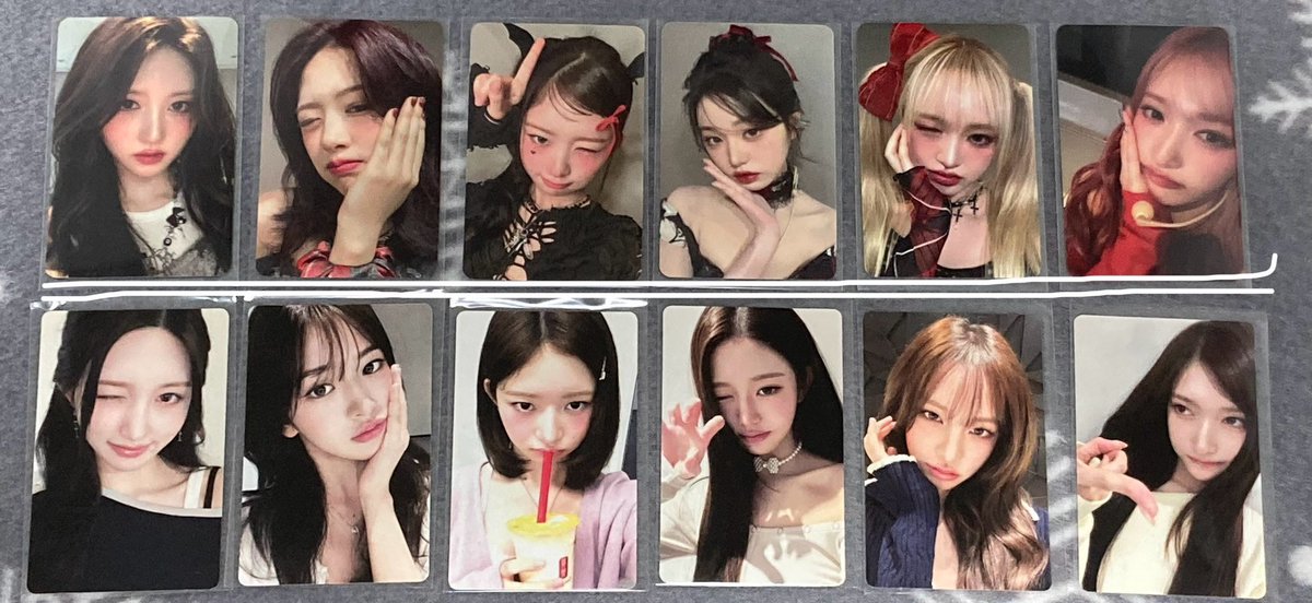 IHaVe_4's tweet photo. 아이브x미니브x에버랜드 콜라보에서 하는 포카 이벤트

🍀일자
7/4(토) 7/5(일) 양일 오후 예정
‼️시간은 변동 될 수 있으며, 당일에 시작/종료할때 타래로 올려드릴 예정입니다

🍀참여 방법
1.RT+Follow후 참여 가능
2.타래를 보고 저를 찾으시면 됩니다
❗️착장 당일 공지 예정, 장소는 이동할 수 있으며, 타래 참고부탁드립니다. 장소 범위는 에버랜드 입구~허리케인쪽까지 될 것 같아요.
‼️‼️날씨나 상황에 따라 이벤트 변경 또는 종료 될 수 있습니다

🍀상품 (해당 포카 10장중 1장 선택)
empathy포토카드 특전 (사진 속 윗 줄)
revive+ 포토카드 특전 (사진 속 아랫 줄)
❗️어떤 종류의 멤버가 누구인지 말씀해주세요
❗️상황에 따라 원하시는 포카가 없을 수도 있습니다
❗️몇 분이 참여하실지는 모르겠지만, 10번째단위로는 empathy와 revive+중 선택하여 전 멤버 포카 드립니다. 
20번째 단위로는empathy와 revive 모두 전 멤버 포카 드립니다.

🍀보너스 게임
가위바위보로 저를 이기거나 비기면 총 2장 선택 (질 경우 한 번 더 도전 가능)