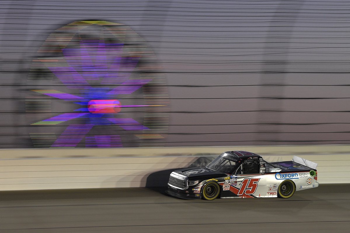 anthonyalfredo's tweet photo. Throwback to the last time we raced at Chicagoland 🎡 #Throwback #TBT #Racing #NASCAR #Chicago https://t.co/YFDaZ1myHo