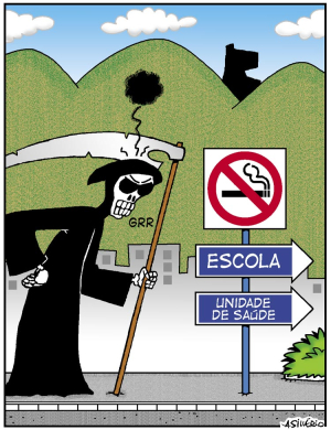 avozdaserra's tweet photo. Charge do A. SIlvério para a edição do #jornalavozdaserra desta quinta-feira (2). https://t.co/9QW3mPDuEi