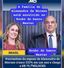 Daltroer's tweet photo. @STF_oficial FACHIN VOCÊ É JARRO DE PUTA, NÃO SERVE PARA NADA.
A DUPLA DE ADVOGADOS O CARECA O BANCO MASTER , CANALHA E A SUA MULHER DE PORTA DE CADEIA.
ATÉ QUANDO ESSE PSICOPATA, VAGABUNDO, BANDIDO, CANALHA VAI FICA NESSA QUADRILHA DE BANDIDOS COM TOGAS PRETAS FAZER MERDAS INÚTIL, FACHIN  ? https://t.co/xST69Kh4Bu