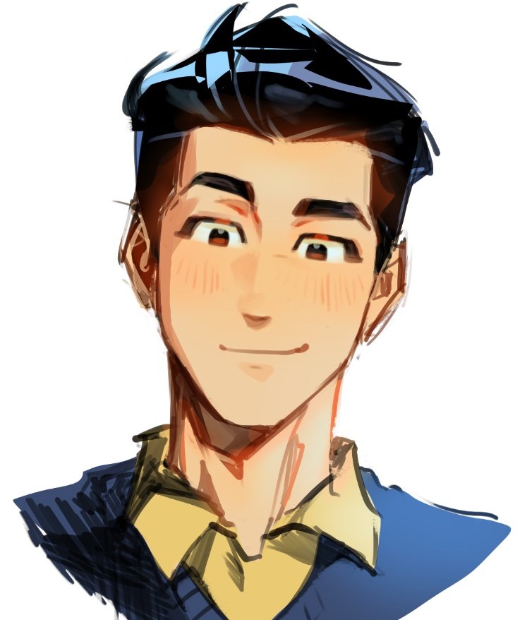anunu0715's tweet photo. ig this is how I draw them #invincible #markrex https://t.co/YnNF5D23ra