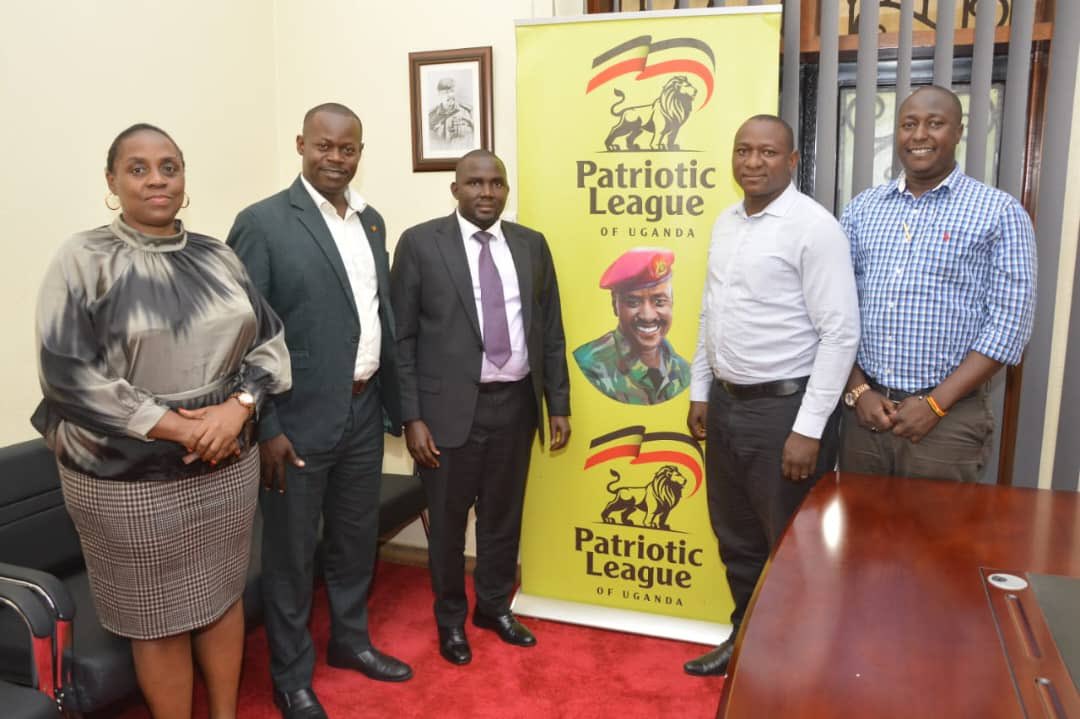 HonTwallafadil's tweet photo. For the last 3 days, I have met several distinguished ladies and gentlemen and promoters of the mighty PLU organization.

I am humbled and pleased for the support so far shown, the ideas shared and the commitment by PLU supporters to further the PLU and Chairman @mkainerugaba ideology of patriotism and fighting corruption.

While meeting group leaders of “Omuntu wa wansi” from Greater Luwero, with Ndugu @MwesigyeFranks and PO053 at the PLU headquarters today, I realized some of our people make allot of promises to groups during campaigns and don’t fulfill, these in turn become setbacks to our mobilizers who end up being mistaken by the groups they led.

We must fight the vice of false promises because these antagonize and break the spirit of supporters making it hard to ask them to help us report saboteurs of government programs.
I promised the group that I will follow up and hold a meeting in Luwero in consultation with our leadership to sort the issue.

The office of the General secretary is open to views from all well wishers of PLU, our secretariat is open to for all.

Note, No one should request you for money to connect anyone to my office or meet our chairman @mkainerugaba, our meetings and consultations are at no cost. 
If am not in office, our staff will handle or make an appointment for you.

Let’s build our country together.
Asante.

General Secretary PLU