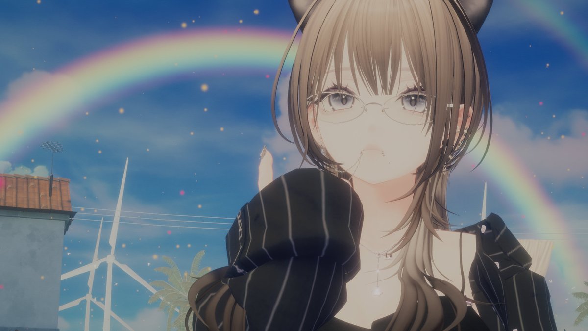 かや tweet media