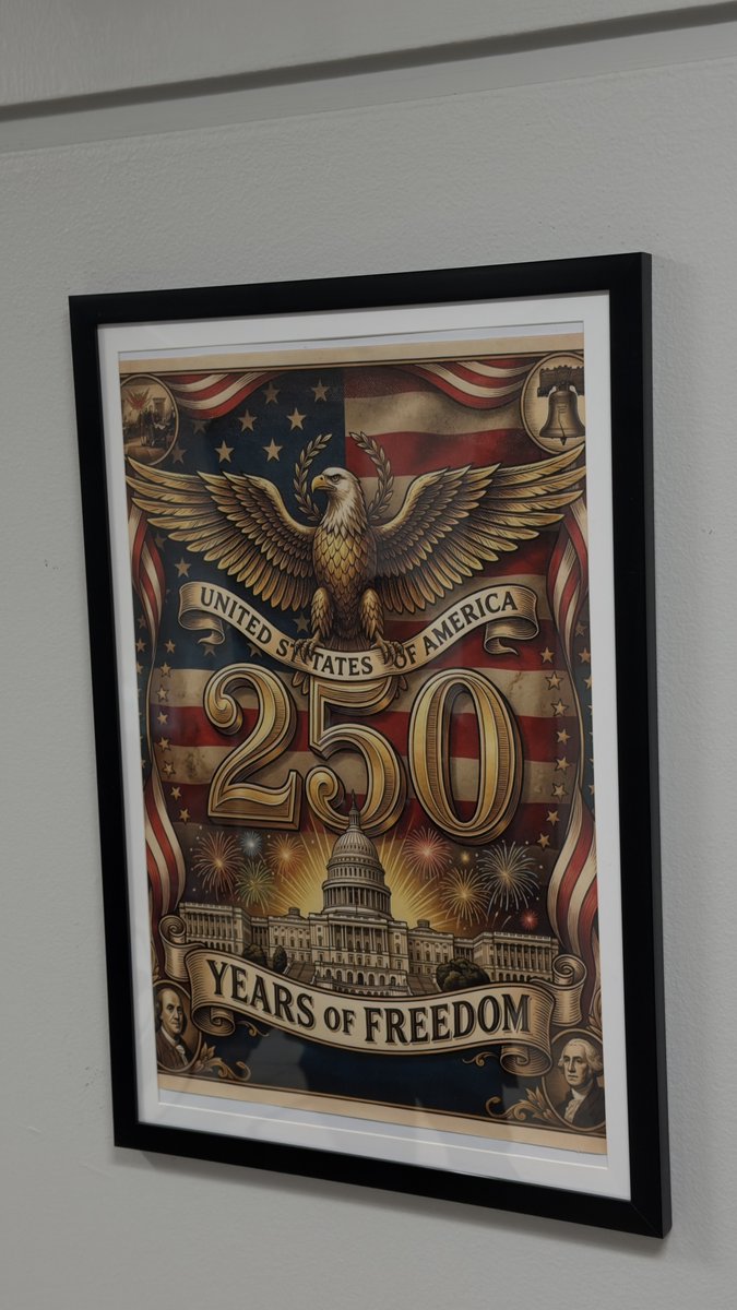 martinoticias's tweet photo. La Oficina de Transmisiones a Cuba (Radio y Televisión Martí, Martí Noticias) conmemora el 250 aniversario de los Estados Unidos.
The Office of Cuba Broadcasting (Radio/TV Marti, Marti Noticias) commemorate the United States 250th anniversary.
@USAGM https://t.co/uojSXaNawH
