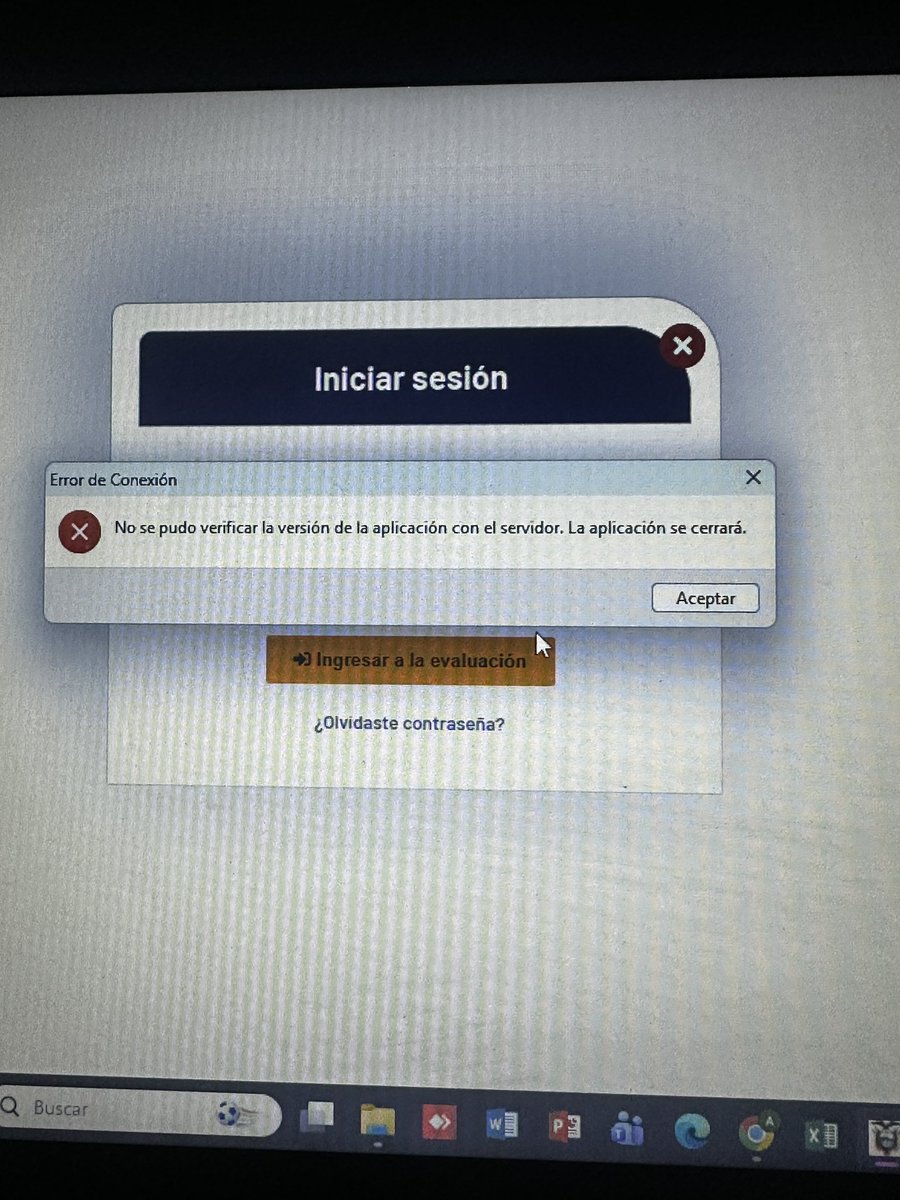 Levy0524's tweet photo. @Evaluacion_Ec Y cuando hacen la programación entonces? #Ineval https://t.co/Bvit8emovu