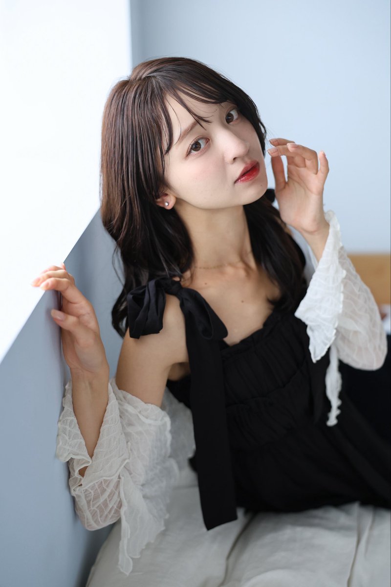 kitaman6340's tweet photo. model:橘明日香 さん(@tachibana__asu)
#橘明日香
#mer撮影会(@mer_photo)
#ポートレート
#撮影会モデル
#Ferme studio https://t.co/bYvTIalhR2