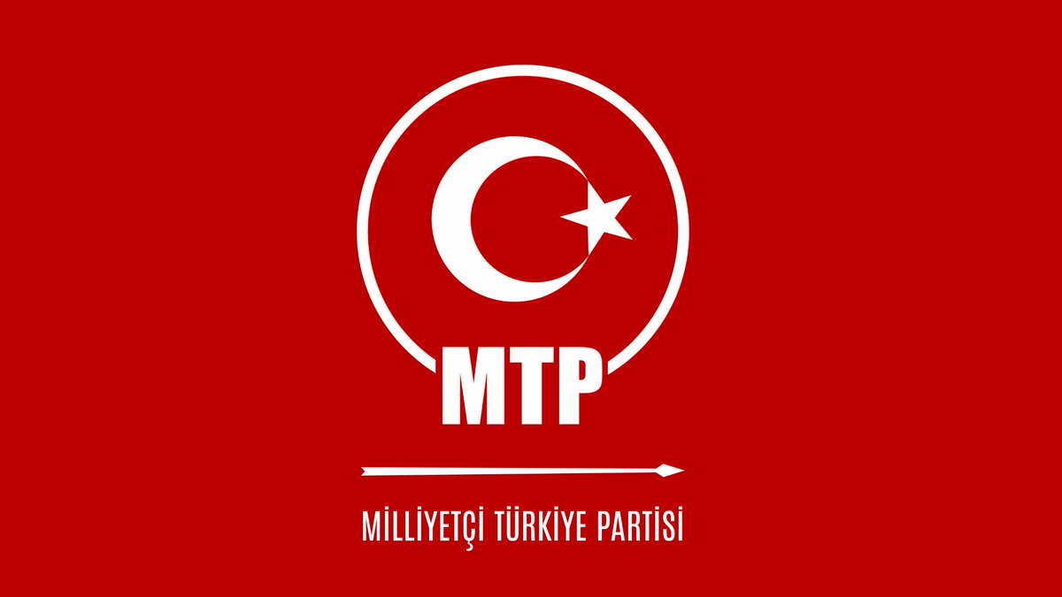 TurkcuPaylasim's tweet photo. MTP lideri Ahmet Yılmaz:

"Türk solu pkklılardan, Türk Milliyetçileri arapçılardan arınıp Cumhuriyete sahip çıkmak zorundadırlar." https://t.co/ZuTesZEXUC