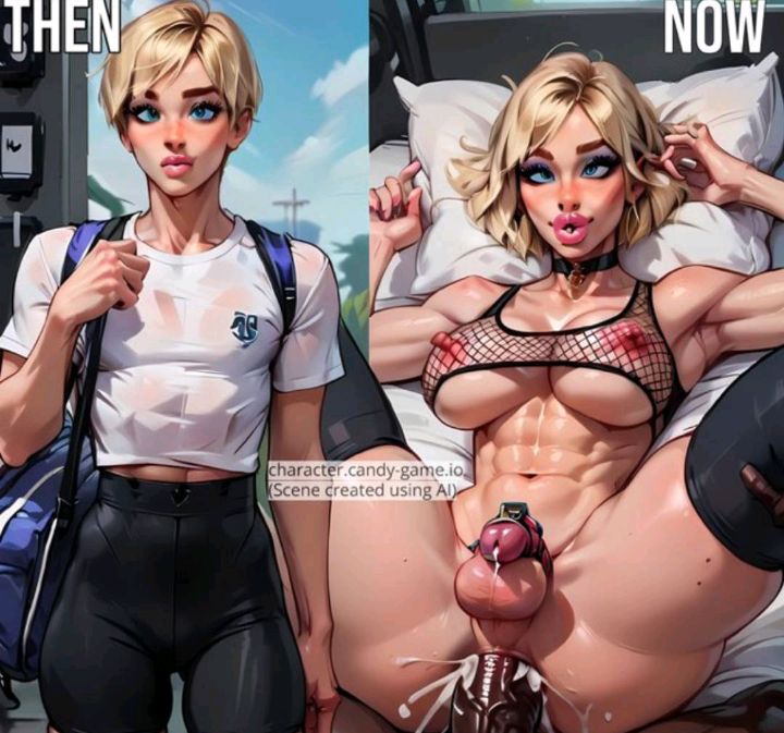 MommyTerra78647's tweet photo. Would you like to get feminized by mommy?...🎀👠💄 https://t.co/YWDWKy3OLv
