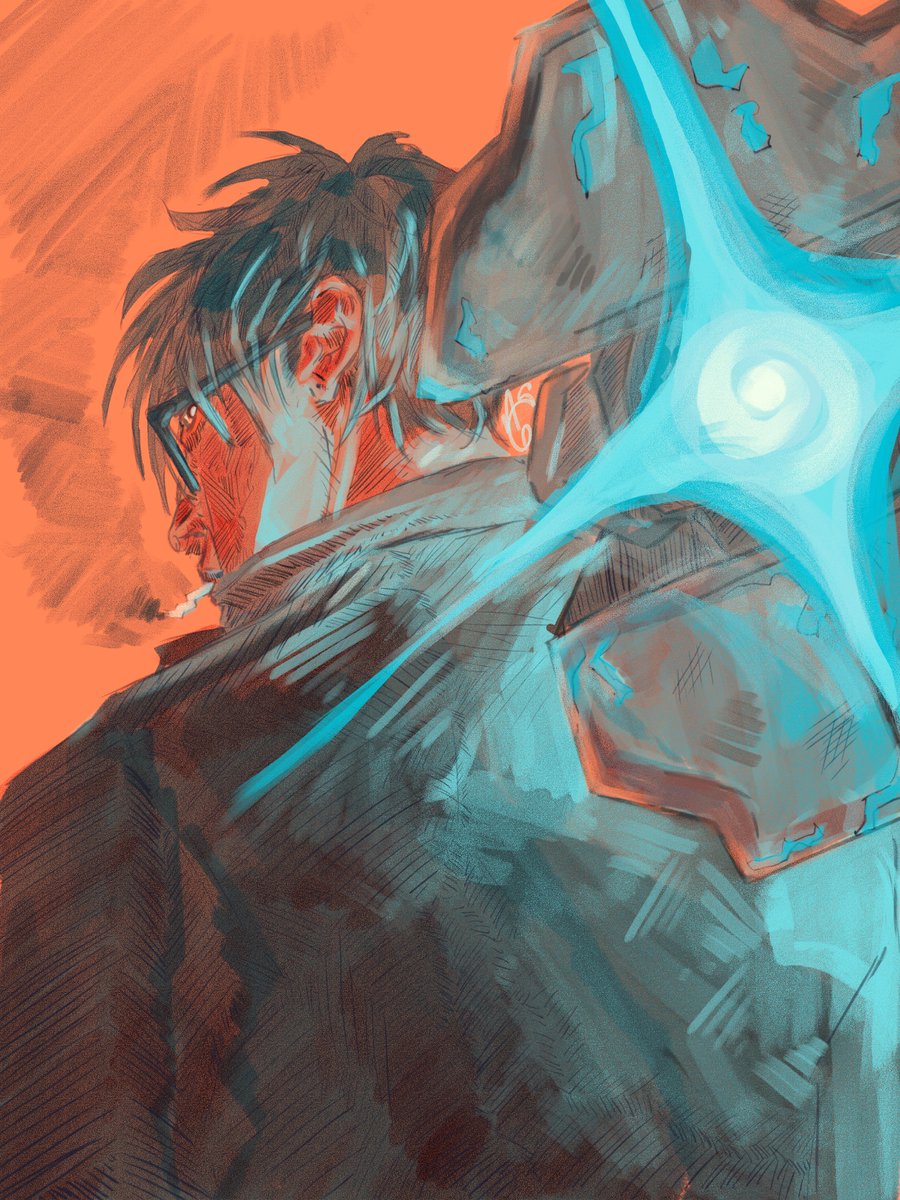 clananny's tweet photo. The Punisher 

#trigun https://t.co/4iXzzjOsn7