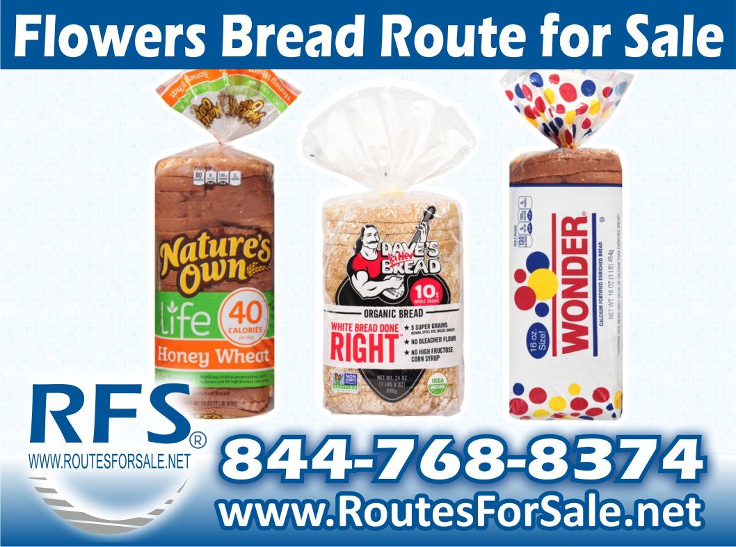 routesforsale's tweet photo. Price Reduced! #Flowers Bread #Route for sale in #Lufkin, #Texas for $49,000! $9,000 down. $465,452 per year in sales & nets $62,504! 29 accounts. https://t.co/vT4Ifi7DLr #flowers #flowersfoods #bread #distributors #route #routesforsale #forsale #business #opportunity https://t.co/KzRIKFRk0G